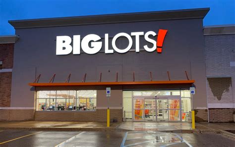 big lots